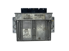 Ohjausyksikkö PSA 9653106180 9642222380 21584578-4 Sagem 53181