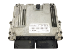 Ohjausyksikkö 0281033077 F1D1-12A650-AFA Ford Bosch