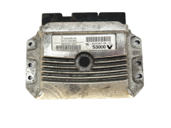 Ohjausyksikkö Renault 21584288-2A 8200321263 8200387138 Sagem 28054