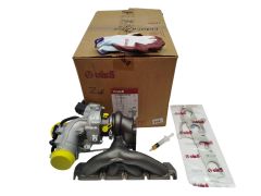 Turboahdin Tee 06J145702K 11451017901 VW Audi Seat Skoda Vika