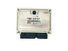 Ohjausyksikkö 066906032BB 0261207641 VW Bosch