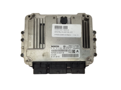Ohjausyksikkö 0281012624 9659728480 9653958980 PSA Bosch 3683