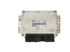 Ohjausyksikkö 46823587 0281010338 Lancia Bosch 37525
