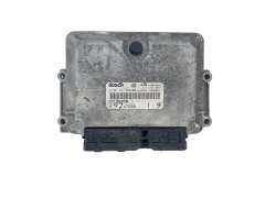 Ohjausyksikkö 55198058 0281011553 19247EAA Fiat Bosch 53923