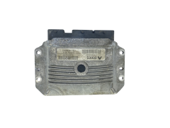 Ohjausyksikkö 21584153-3B1 8200298463 8200298457 Renault Sagem 61038