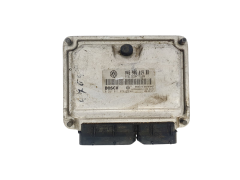 Ohjausyksikkö Seat VW 045906019BB 0281011074 Bosch 45033