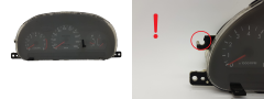 Kierroslukumittari Hyundai Accent 7111-0550 71110550 2053