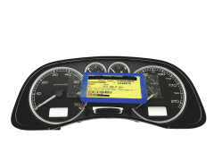 Kierroslukumittari Peugeot 307 9645768580 E 01 Sagem 49782