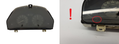 Nopeusmittari Citroen Saxo 9624877580 09028029905 1990