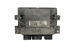 Ohjausyksikkö S120200102B 8200414422 8200401568 Renault Siemens 52901