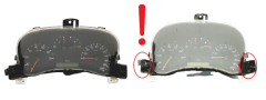 Nopeusmittari Fiat Punto 60.6307.002.E 606307002E 53794