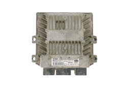 Ohjausyksikkö 7S61-12A650-AA 5WS40433A-T SID 804 Ford Siemens 38344