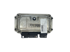 Ohjausyksikkö PSA 0261206606 9638765980id06 26FM0828 Bosch 60507