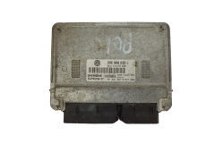 Ohjausyksikkö 03E906033L 5WP40194 07 VW Siemens 15876