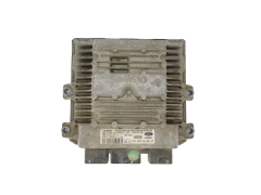 Ohjausyksikkö 2S6A-12A650-BK 5WS40027J-T SID 802 Ford Siemens 35547