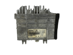 Ohjausyksikkö 030906026AJ 0261203456 Volkswagen Bosch 49716