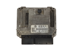 Ohjausyksikkö 03G906021LN 0281013282 VW Seat Bosch 3500