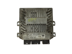 Ohjausyksikkö 3S61-12A650-LB 5WS40140D-T SID 804 Ford Siemens 16127
