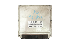 Ohjausyksikkö A6681530079 0281010752 Mercedes Bosch 25319