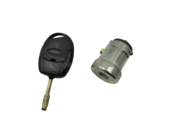 Virtalukko Ford Mondeo MK3 UC592300A 1038