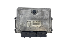 Ohjausyksikkö Fiat 55185364 0281010337 42AAA Bosch 57840