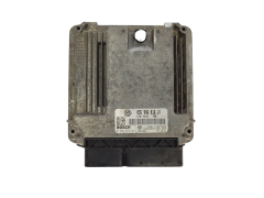 Ohjausyksikkö 03G906016JK 0281012614 VW Bosch 19413