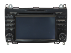 Navigointi GPS SD DVD Phone Mercedes-Benz W169 W245