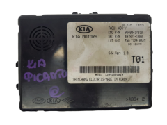 Ohjausyksikön moduuli Kia 497871-1000 95400-1Y010 19265