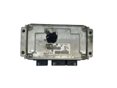 Ohjausyksikkö 0261206606 9638765980 9647345280 PSA Bosch 62373