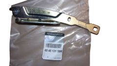 Konepellin Sarana Vasen Uusi Alkuperäinen 654013159R Dacia