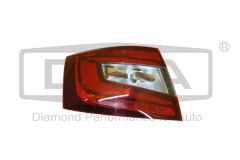 Valaisin Vasen 5E5945711 99451803502 Skoda Octavia 3 DPA