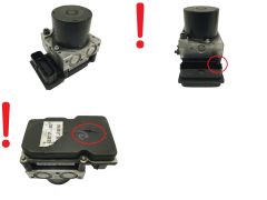 Abs-pumppu Skoda Fabia Seat Ibiza 6Q0614417P 0265231715 Bosch 65981
