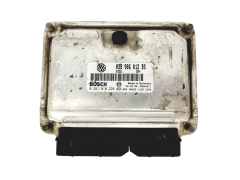 Ohjausyksikkö 038906012BS 0281010228 Seat Bosch 30266