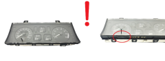 Nopeusmittari Renault Clio 1 7700841356 54340