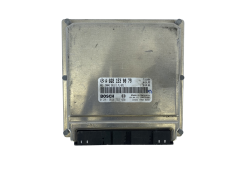 Ohjausyksikkö A6681530079 0281010752 Mercedes Bosch 47626