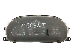 Kierroslukumittari Hyundai Accent 7881-2540 78812540 51767