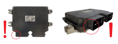 Ohjausyksikkö 33920-51K1 2 E6T90072H4ZE Suzuki Mitsubishi 1123