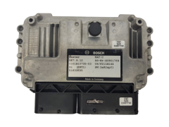 Ohjausyksikkö Fiat 51833535 0261B10735 Bosch 19363