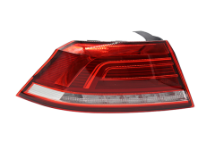 Valaisin Vasen 3G5945095A 99451789802 VW Passat B8 DPA