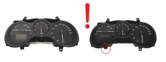 Nopeusmittari Seat Altea 5P0920822F 58746