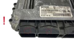 Ohjausyksikkö PSA 0281012619 9663943980 9653958980 Bosch 48128