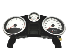 Nopeusmittari Peugeot 207 9662904980 A2C53190342 43946