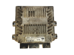 Ohjausyksikkö 3S61-12A650-LB 5WS40140D-T SID 804 Ford Siemens 20855