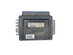 Ohjausyksikkö S110138000B 8200059086 8200044437 Renault Siemens 60748