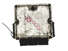 Ohjausyksikkö 0281011325 8200309318 8200309329 Renault Bosch 19619