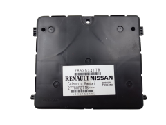 Ohjausyksikön moduuli Renault Clio 5 Captur 2 285253417R 27760F271B 0km 6