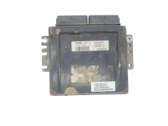 Ohjausyksikkö S118301104A 8200124318 8200080285 Renault Siemens 44663