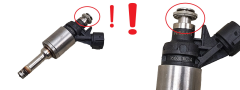 Polttoainesuutin 0261500092 166001KC0A 1.6 TCE Renault Nissan S2