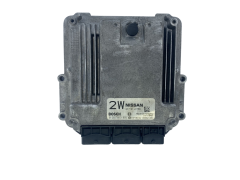 Ohjausyksikkö 23710 JD78B 0281013855 Nissan Bosch 49184