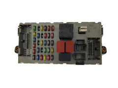 Ohjausyksikkö BSI Fiat 46552681 CPL 46812228 NPL Delphi 19676